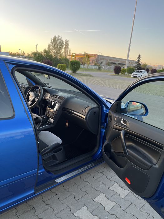 Продавам Skoda VRS