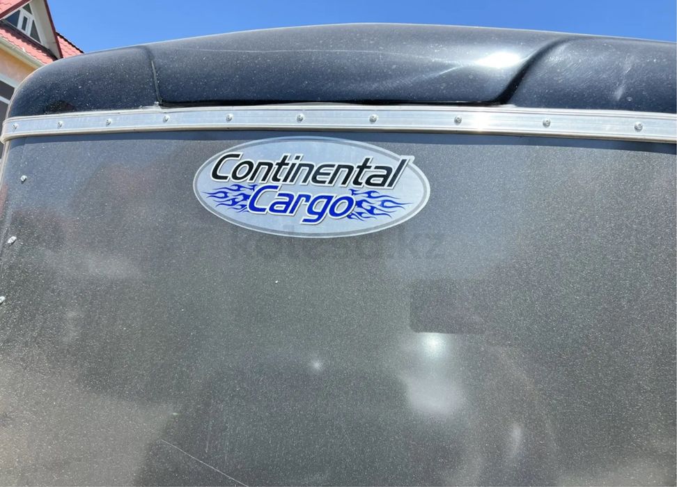 Продам СРОЧНО новый Прицеп Continental Cargo