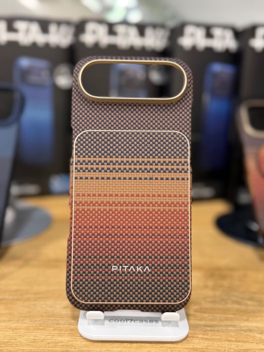 Pitaka case 17 max/pro/air