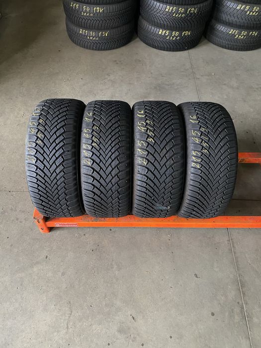 Anvelope iarna 215/45/16 Continental Winter Contact TS 215 45 16 R16