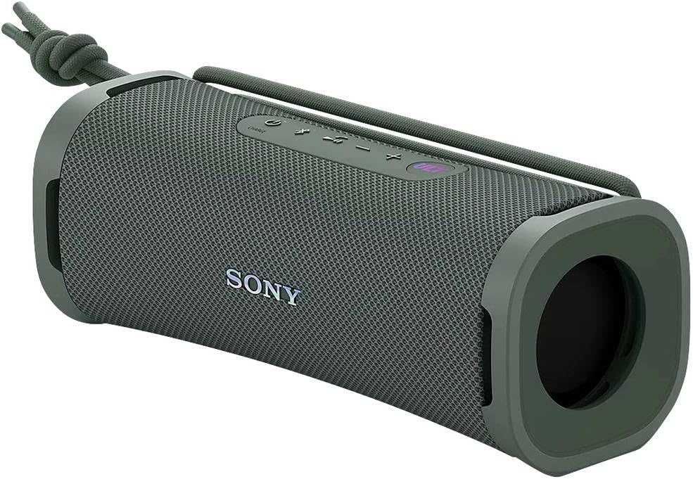 Bluetooth Колонка Sony ULT Field 1, Forest Gray, 12h Battery