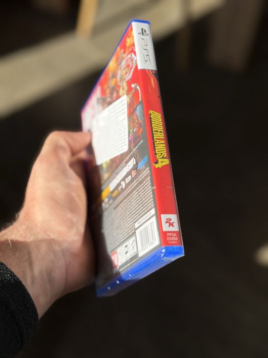 Joc Borderlands 4 PS5 NOU SIGILAT