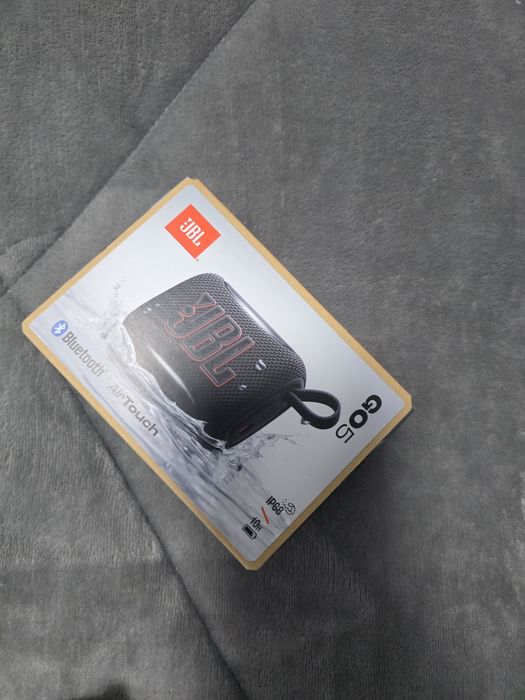Boxa jbl GO5 noua