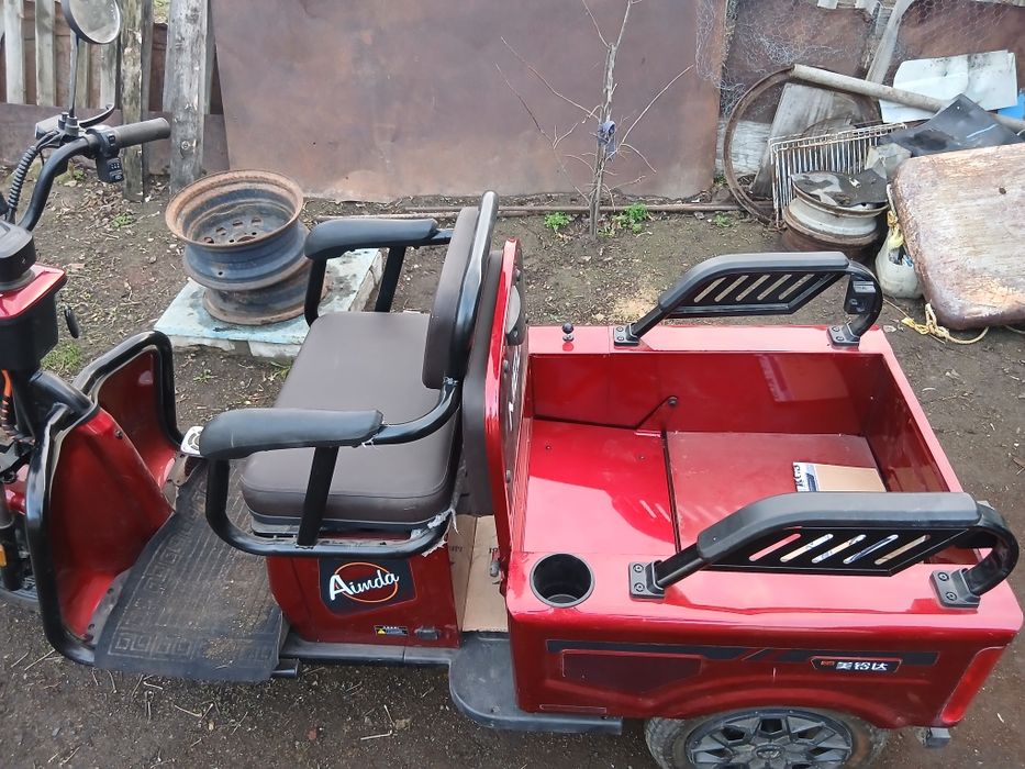 Электро скутер ,