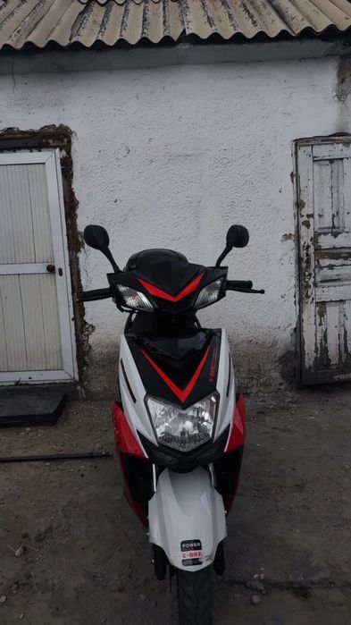 Мопет м8 пробек 1900