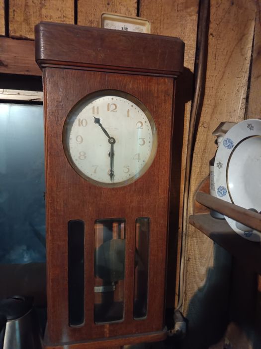 Дом сад Время часы настенные