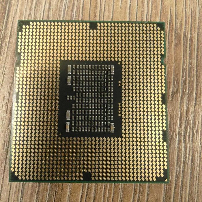 CPU intel xeon x5660 (центральный процессор)