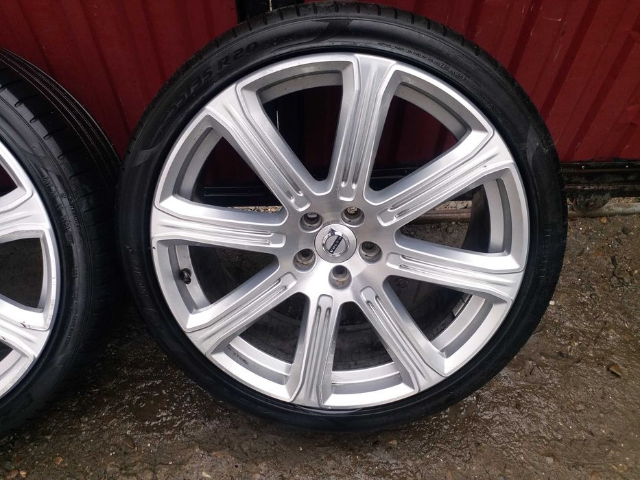 Jante VOLVO S60 V60 V70 S80 Xc60 Xc70 Xc90 S90 V90 V90 CC R20