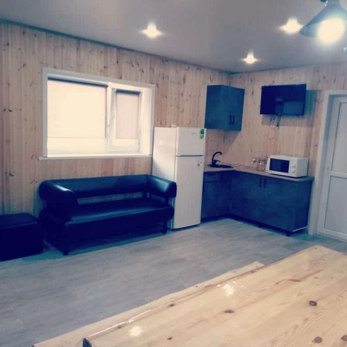 Семейная баня. Бассейна НЕТ