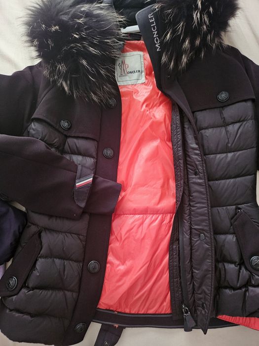 Дамско яке Moncler