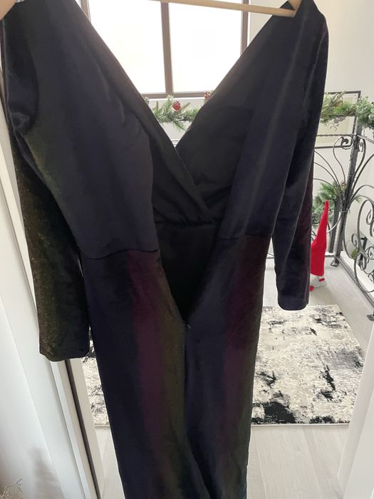 Rochie lunga eleganta