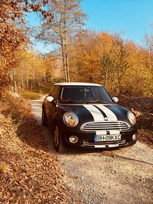 MINI Cooper 2009 — imagine 2