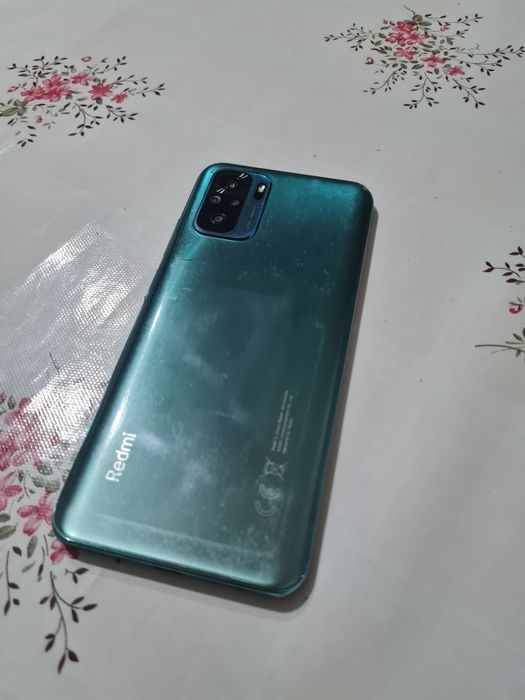 Redmi Note 10, 4/128,2-sim