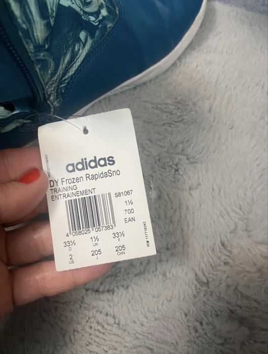 Cizme adidas frozen