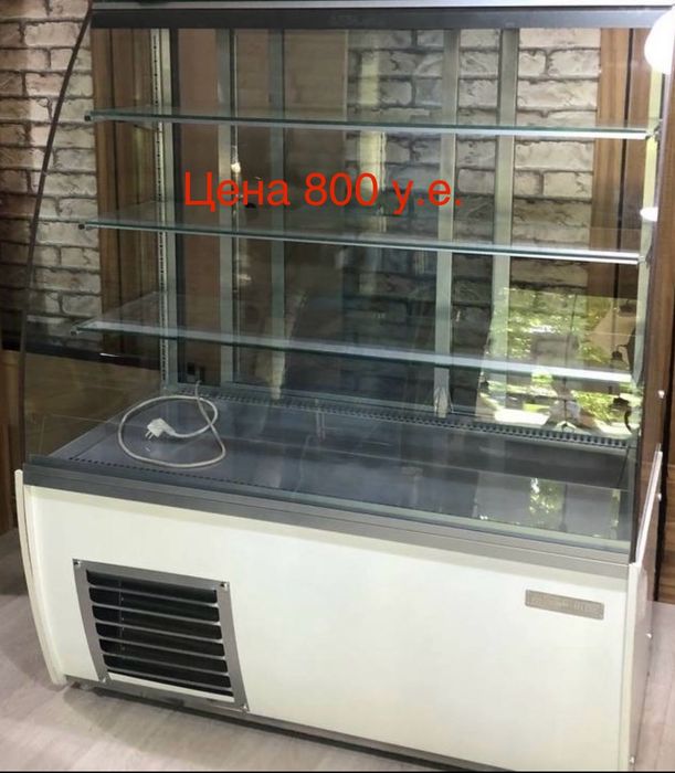 Мебель, оборудование для кофейни или кафе