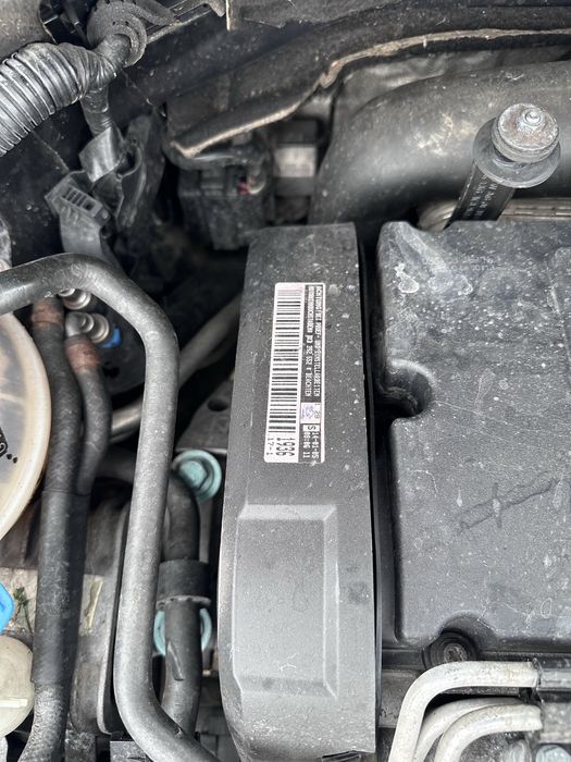 Seat altea сеат алтеа 2.0 тди бкд на части