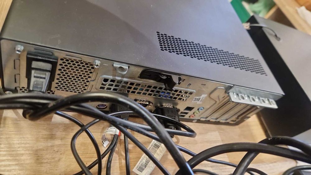 Sistem POS complet cu soft restaurant