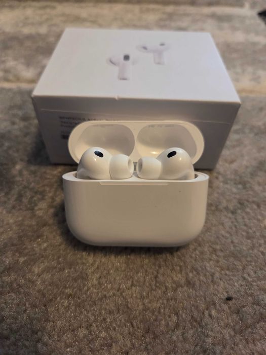 AirPods Pro 3 Sigilate ANC