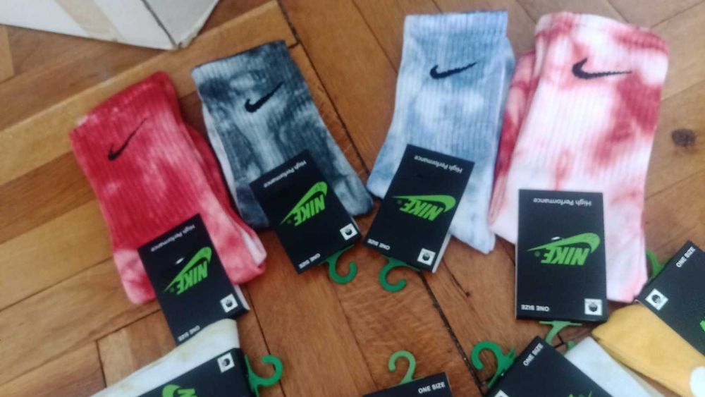 Свежи чорапи Nike