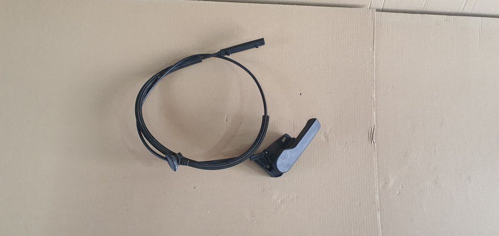 Maner deschidere capota touran 2003 - 2010