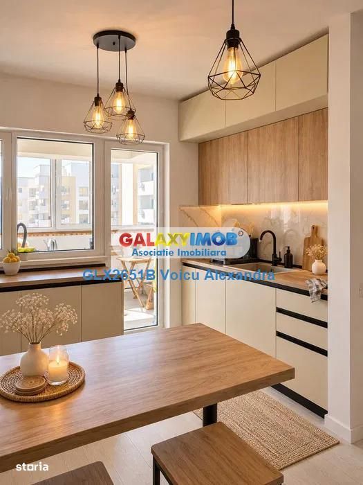 Apartament 2 Cam Lux Berceni - 81 Residence - Parcare