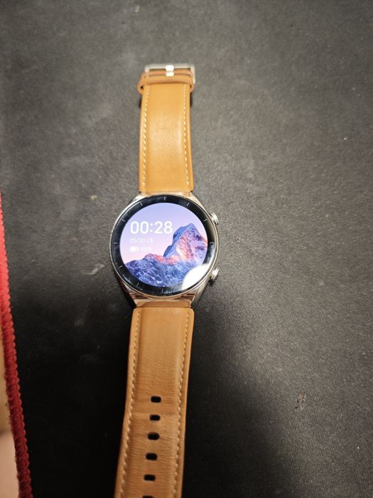 Xiaomi watch s1 коричневый
