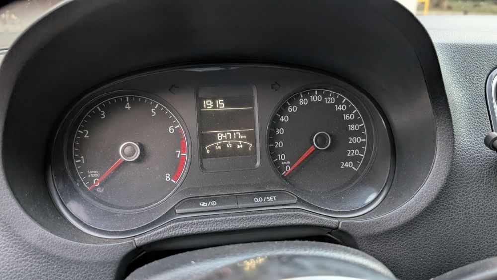 Volkswagen polo 2018