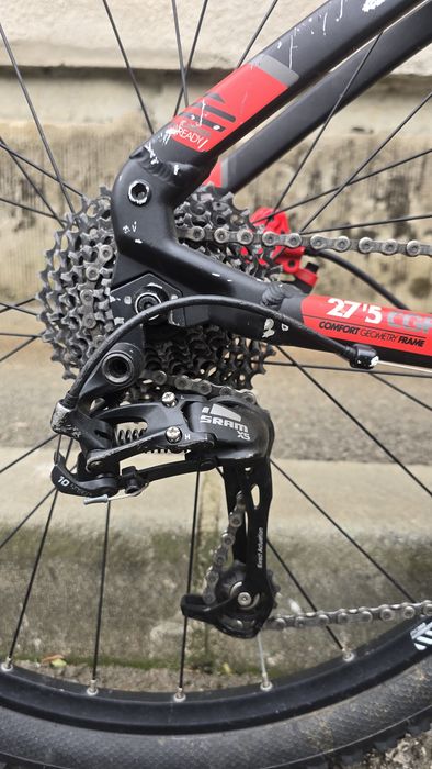 Bicicleta Rockrider 560