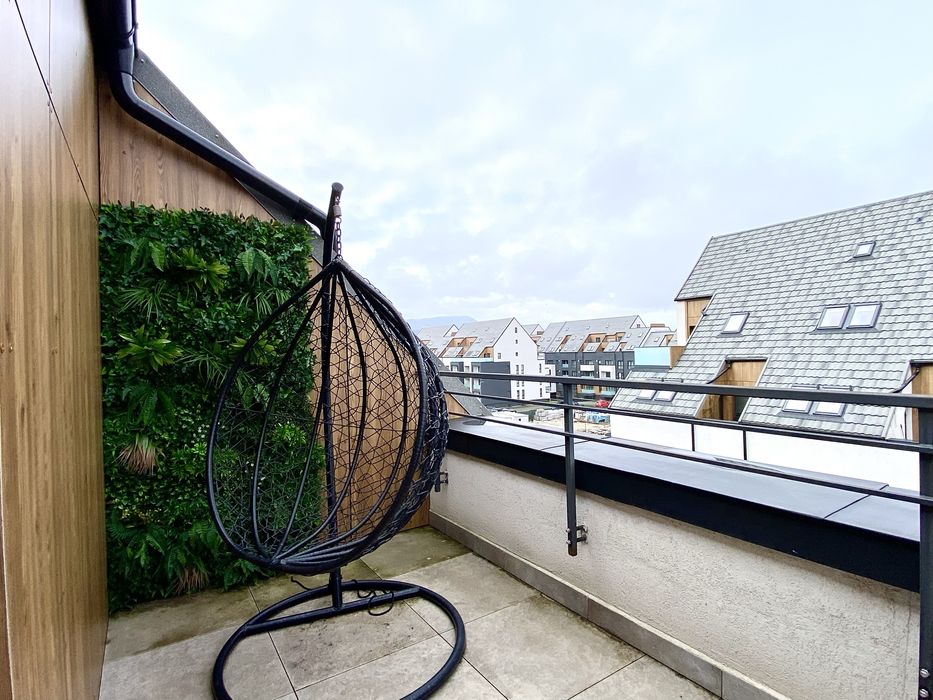 Penthouse de inchiriat