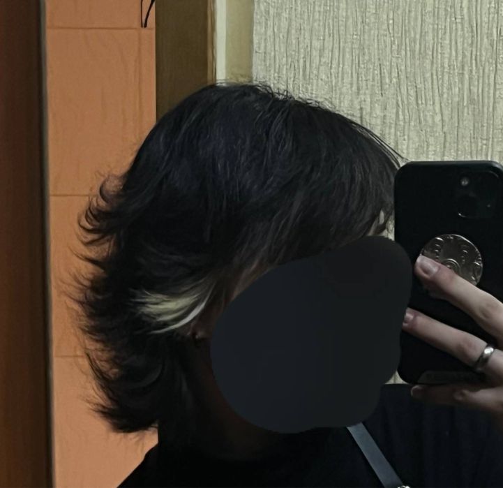 Услуги парикмахера