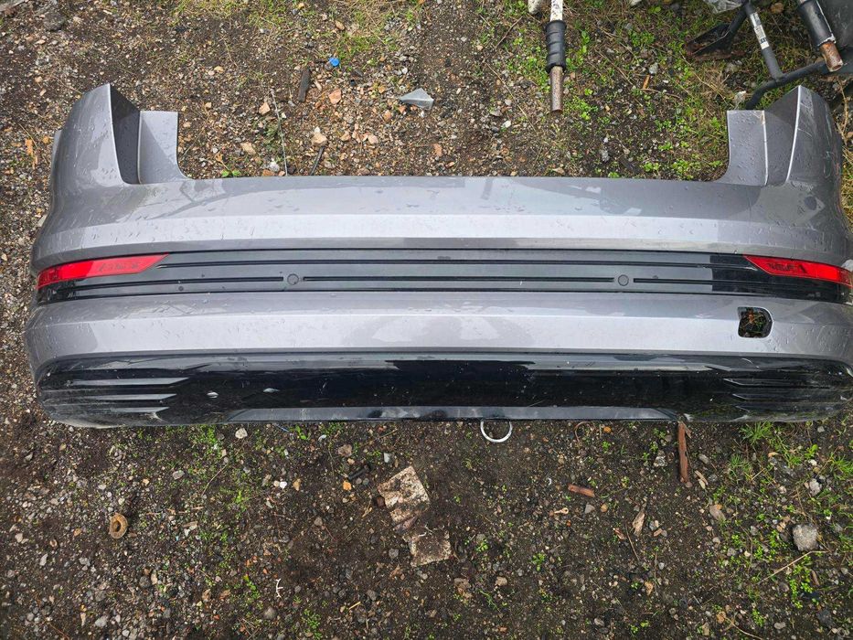 Задна оборудвана броня за Audi E-Tron