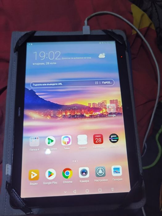 Huawei matepad T5