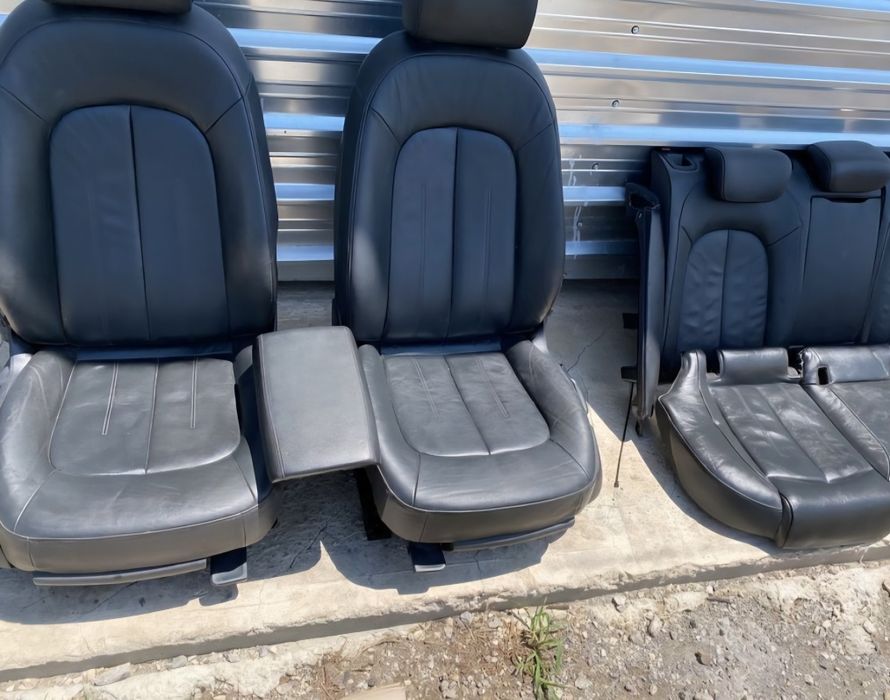 Кожен салон за ауди  А6 С7 4G