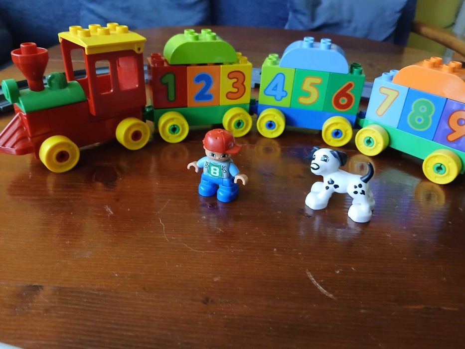 Конструктори Lego Duplo за 1-5 години