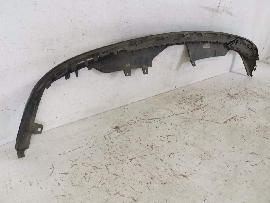 Спойлер За Задна Броня / Spoiler Za Zadna Bronya Audi A6 C8 [ - ] Ориг