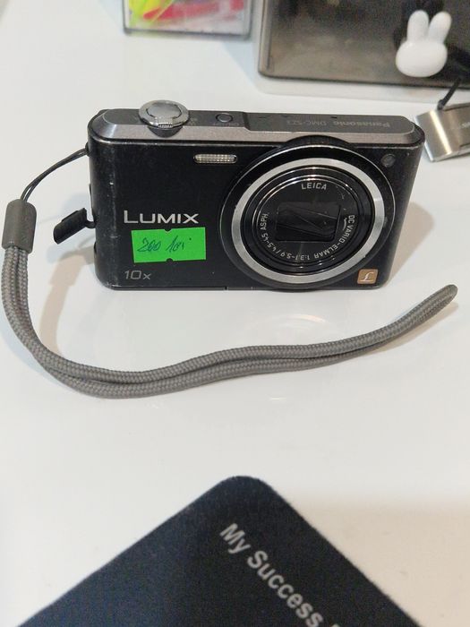 Camera foto/ video Panasonic cu cablu de date