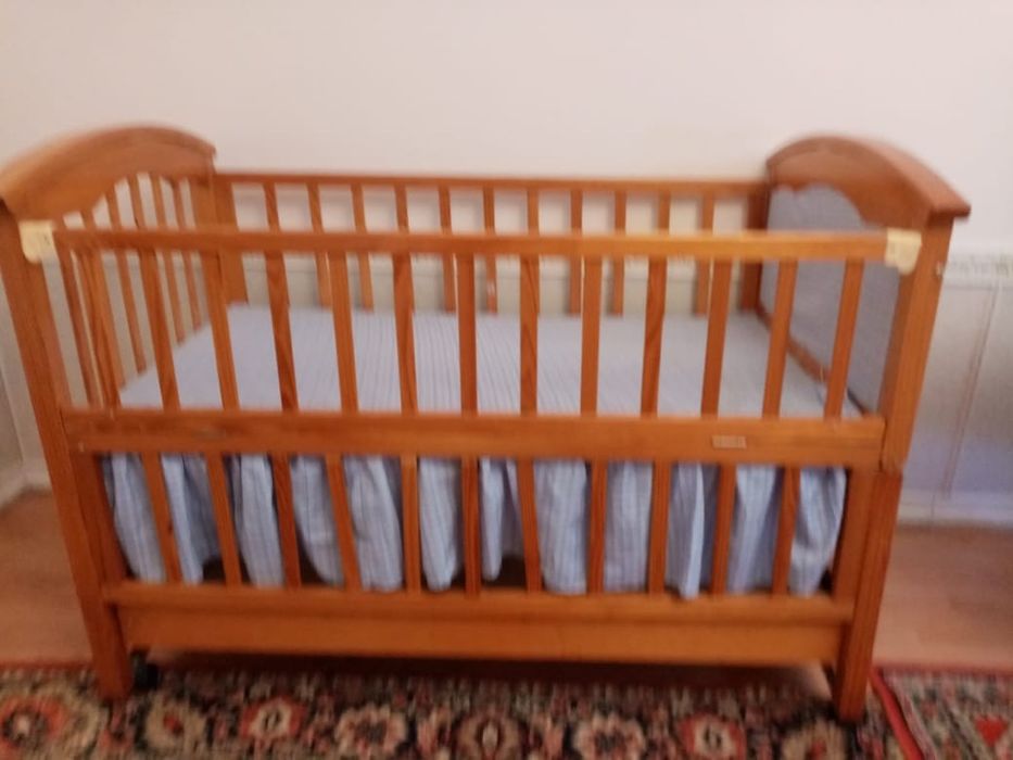 Детская манеж