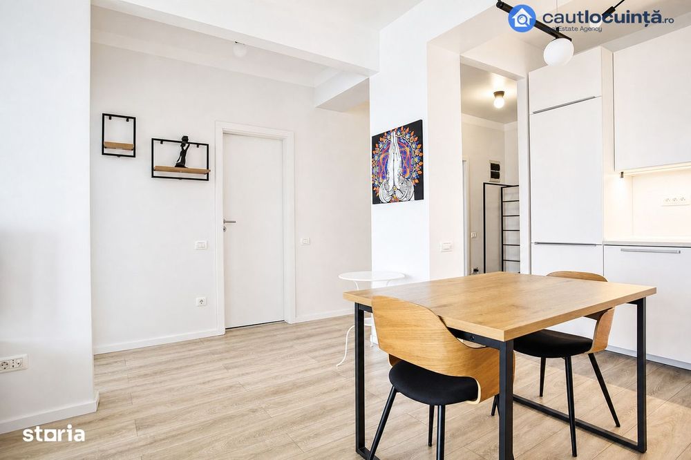 Apartament 2 camere | Băneasa | parcare | modern