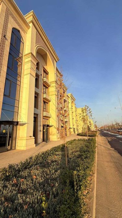 Янги Узбекистон — 3 комнаты в ЖК Maftun Makon, 100 м²`