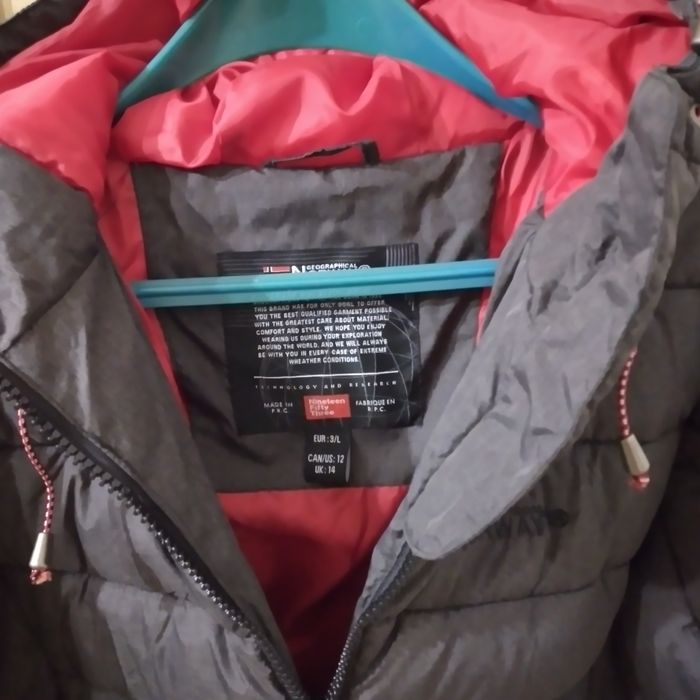 Дамско        яке National Geographical