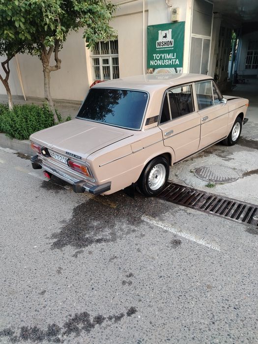 Vaz2106 sotiladi