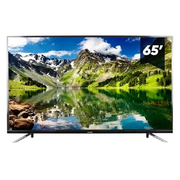 Телевизор Immer 75/86/98/100 4K UHD Google TV доставка бесплатно