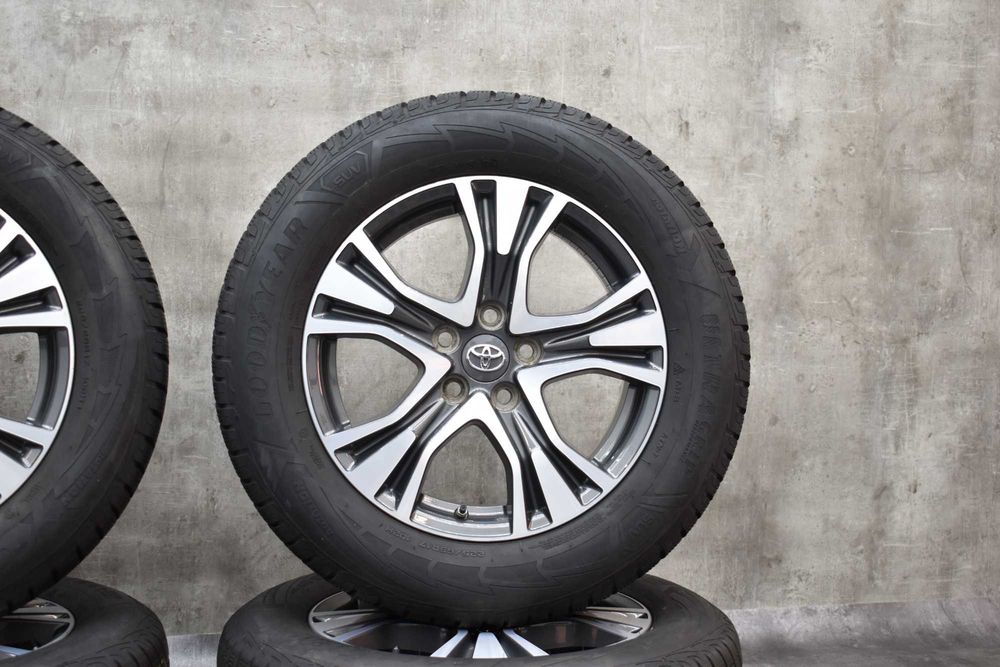17'' Джанти Toyota RAV 4
