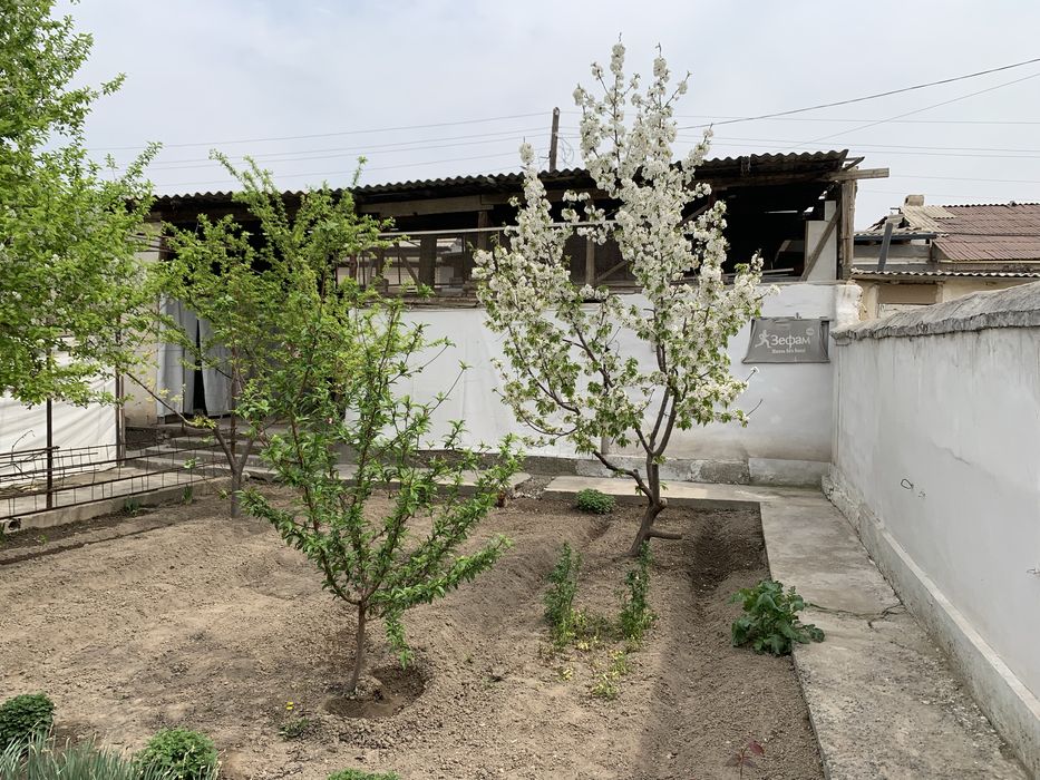 Ховли уй сотилади