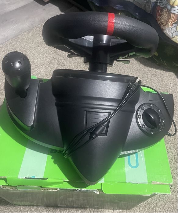 Volan gaming esperanza nitro