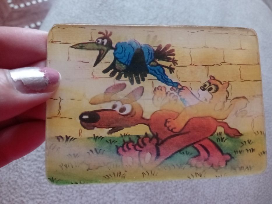 Продам советские календарики