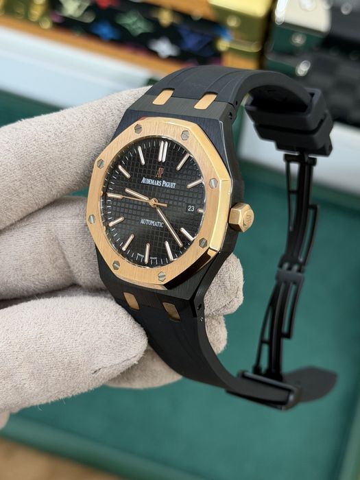 Audemars Piguet Royal Oak Rubber 41mm