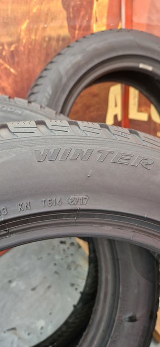 2 Anvelope Pirelli 205 60 R17 M+S . Dot 2018