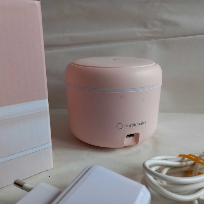 Difuzor Turbionaire Puck Aqua Aroma cu lumini