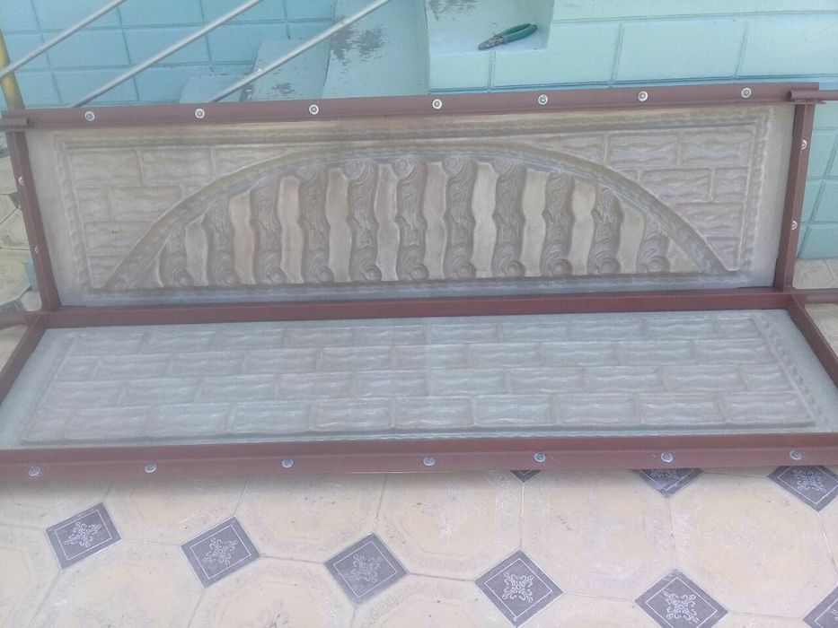 Евро Бетон Забор Колиплар